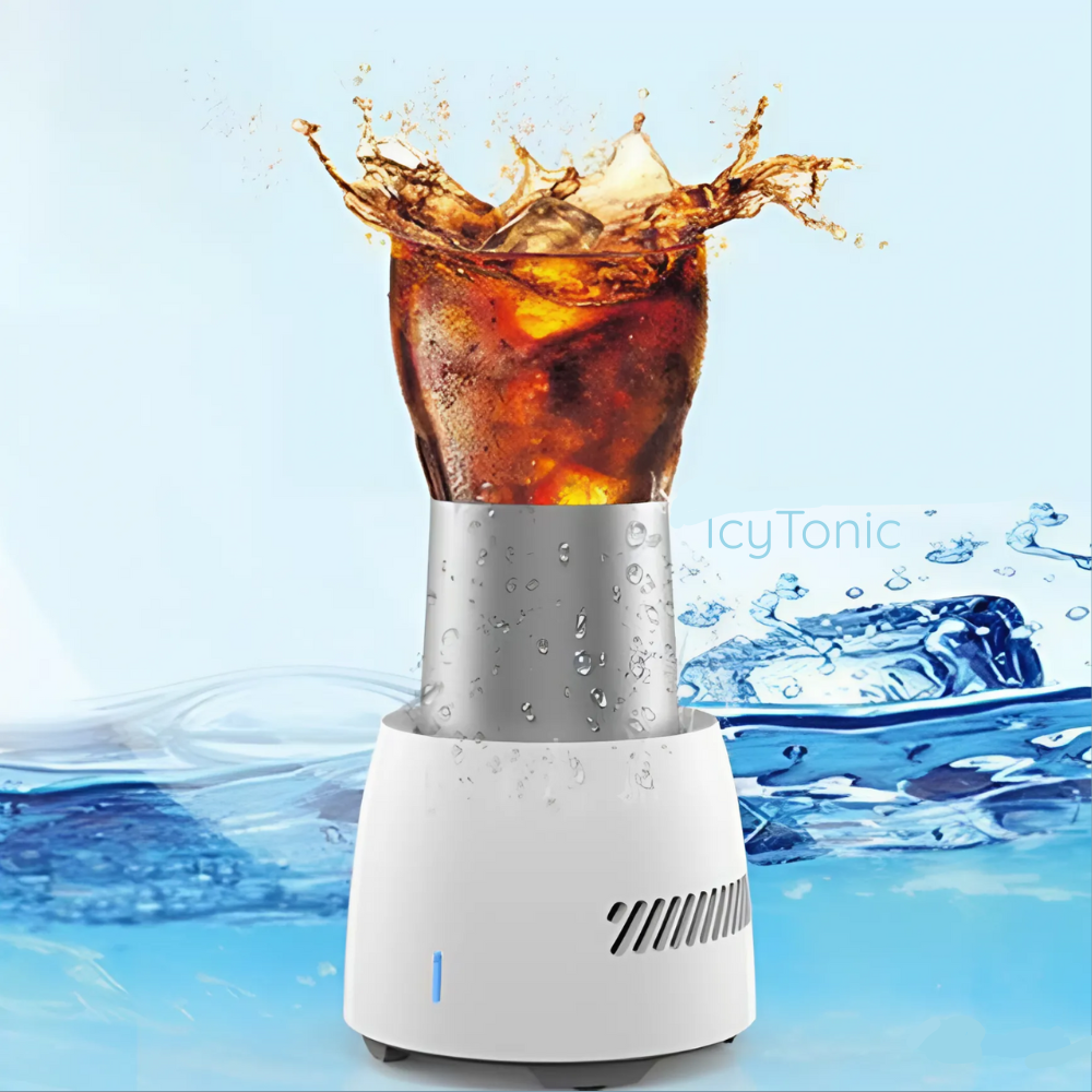 IcyTonic© - Colder Than Your Ex’s Heart
