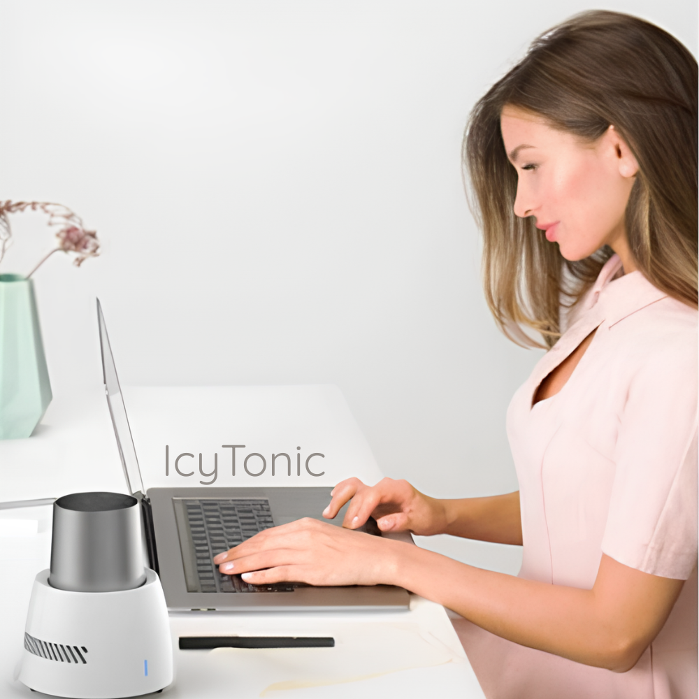 IcyTonic© - Colder Than Your Ex’s Heart