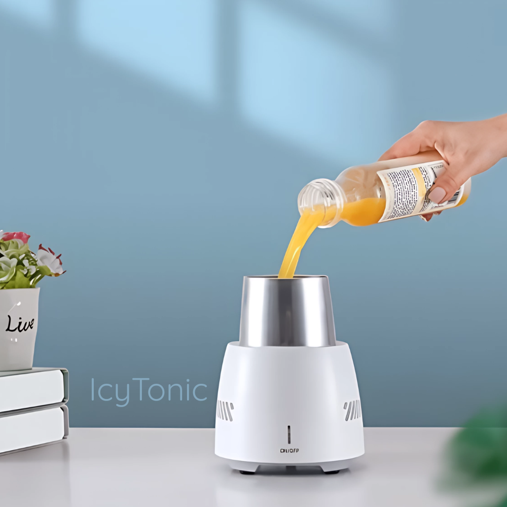IcyTonic© - Colder Than Your Ex’s Heart