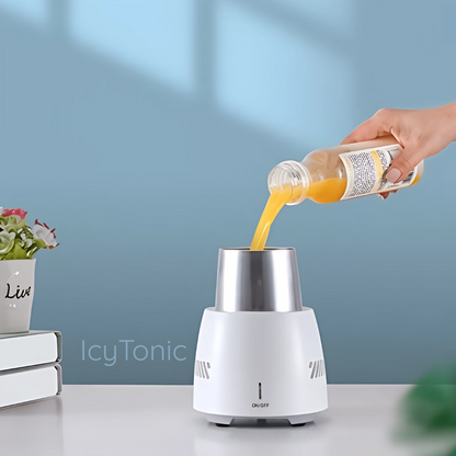 IcyTonic© - Colder Than Your Ex’s Heart