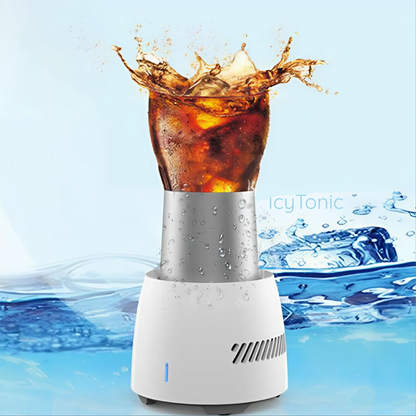 IcyTonic© - Colder Than Your Ex’s Heart