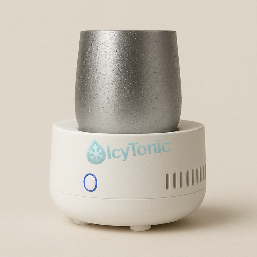 IcyTonic© - Colder Than Your Ex’s Heart