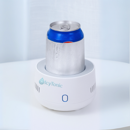 IcyTonic© - Colder Than Your Ex’s Heart